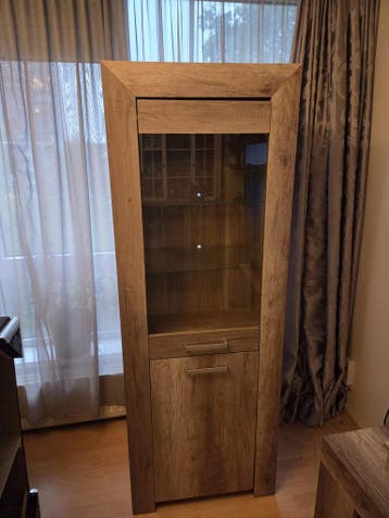 Vitrine kast