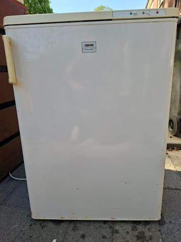 Zanussi 4-vaks vriezer - Ideaal voor schuur