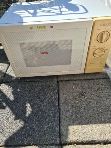 Exquis Magnetron - Compact en Functioneel