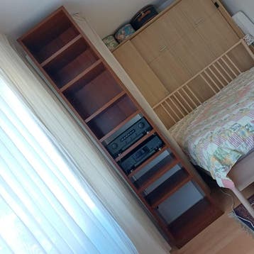 Ophalen in Amersfoort!  GRATIS Bruine kast