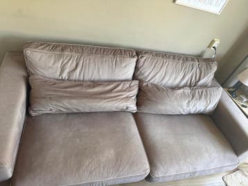 Bank gratis op te halen (zelf tillen)