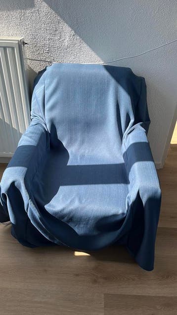 GRATIS op te halen fateuil