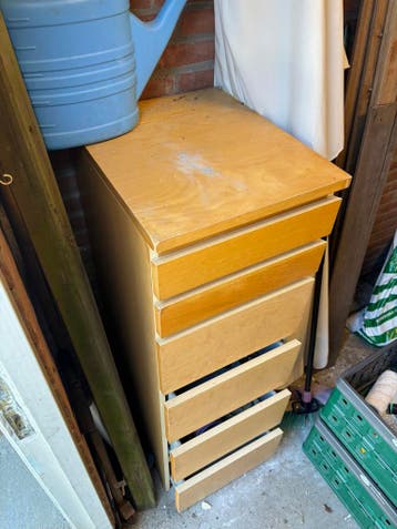 Ikea make up kast - Opknapper gratis