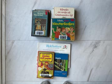 Gratis boeken voornamelijk gedichten