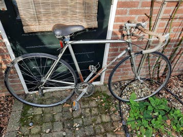 Motobecane oldtimer racefiets 1978