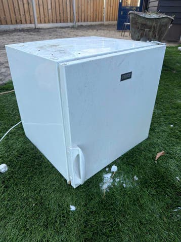 Diepvries gratis af te halen