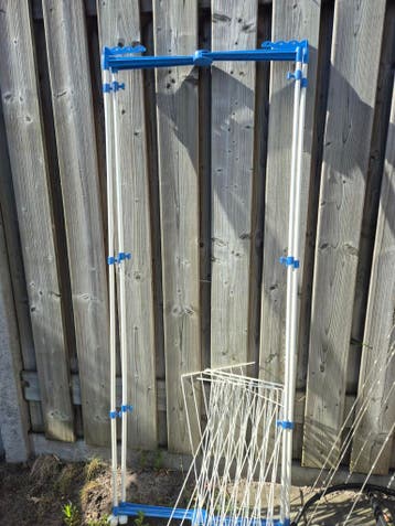 Gratis 3-laags wastoren / droogrek