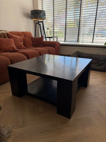 GRATIS Salontafel Zwart
