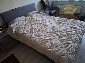 Boxspring 1.40 x 2.00 mtr