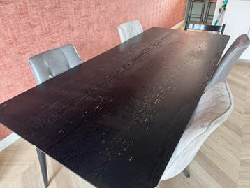 Eettafel 200x90 / gratis afhalen