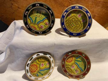 Foto lijstje cloisonné