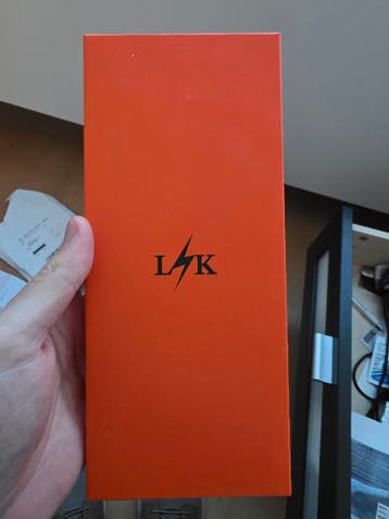 1x LK Screenprotector voor Samsung Galaxy S25 Ultra Privacy