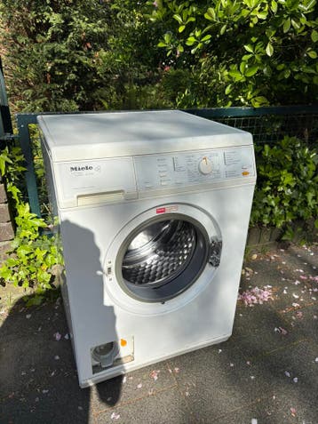 Miele wasmachine - gratis ophalen