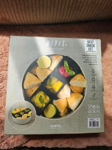 Serveerschaal ( gratis ophalen)