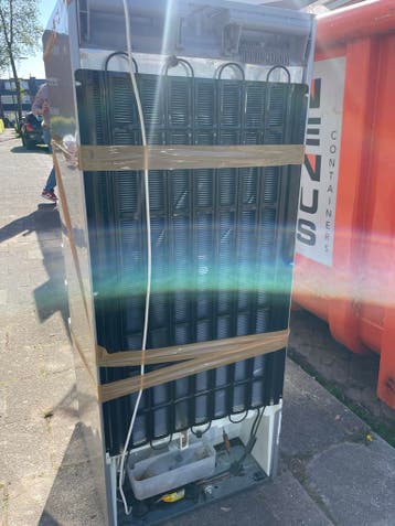 Liebherr Koelkast met vriesvak - Werkend