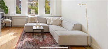 FEST Dunbar hoekbank 3-zits