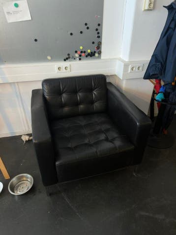 Gratis ikea sofa