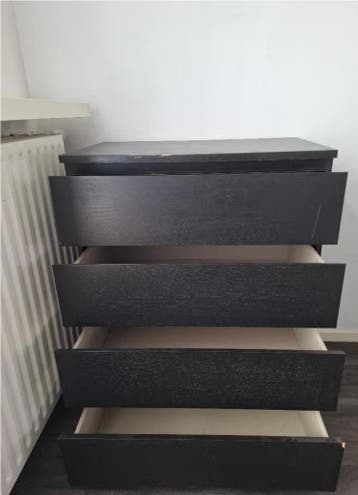 Gratis IKEA Ladekast