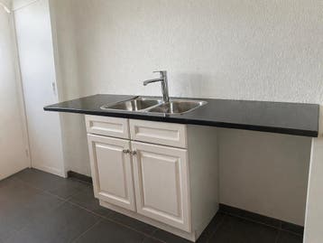 Gratis keuken/aanrecht!