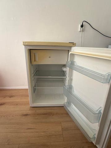 Proline koelkast met vriesvakje