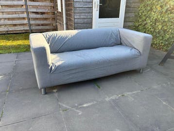 IKEA KLIPANN bank met wasbare hoes - gratis af te halen