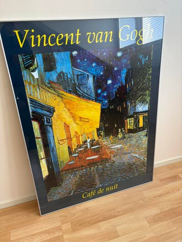 Gratis af te halen: Wissellijst 120 x 90 cm