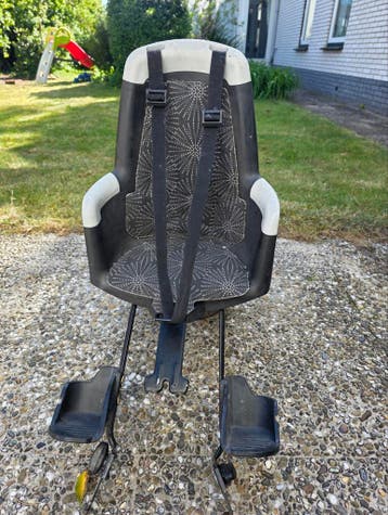 Bobike Fietszitje - Veilig en Comfortabel