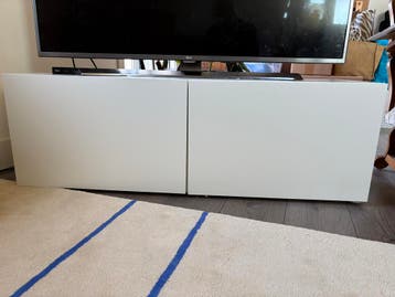 Tv meubel wit GRATIS