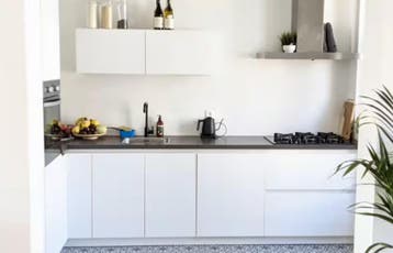 complete keuken -  kitchen for free