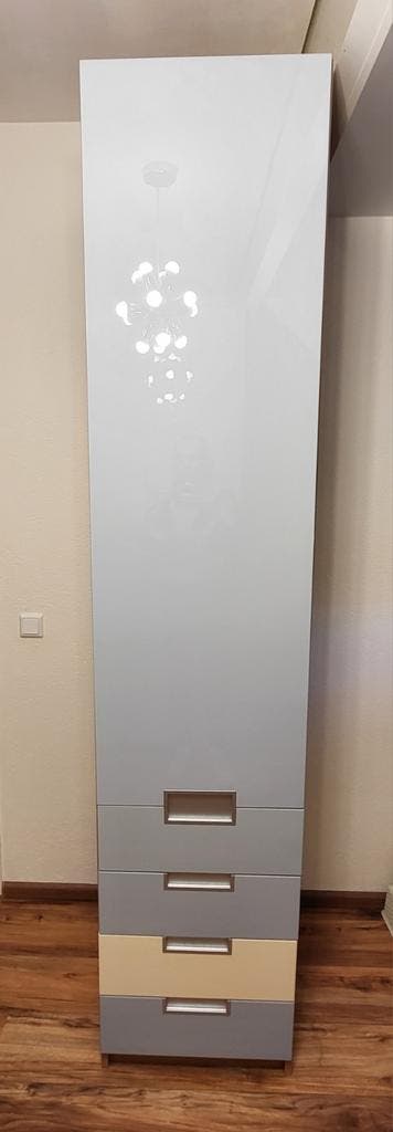 2 dubbele PAX kasten - gratis af te halen