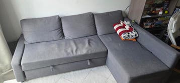 Grijze hoekbank (Friheten)
