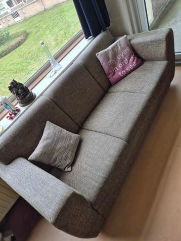 Gratis af te halen: Comfortabele bank