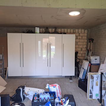 Kvik kast gratis af te halen in Veghel (zelf demonteren)