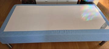 Ikea boxspring bed 180x200cm, gratis afhalen