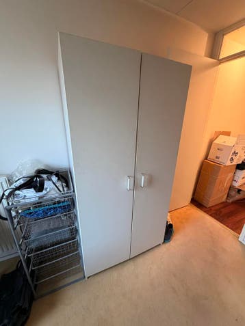 IKEA kast gratis ophalen