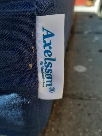 boxspring bodem (zonder matras)