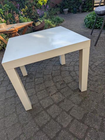 Ikea tafeltje