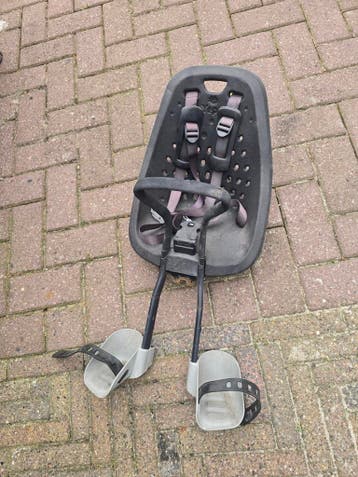 Yepp fietsstoeltje voor