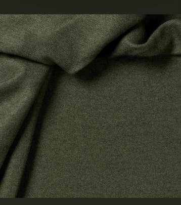 Verduisterende overgordijnen groen