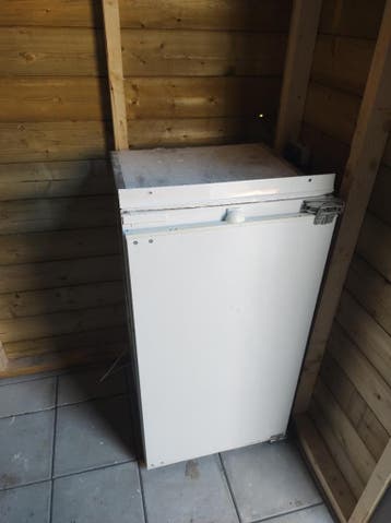 Koelkast Bosch gebruikt