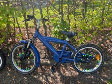 Jongensfiets 16 inch (opknapper)