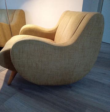 Fauteuil en kast GRATIS af te halen