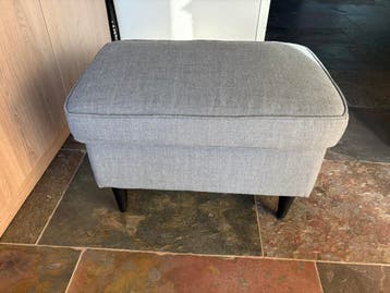 Gratis af te halen: poef