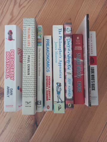 Boeken (Engels)