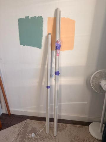 2x Rolgordijn Kwantum - 148 cm en 178 cm breed