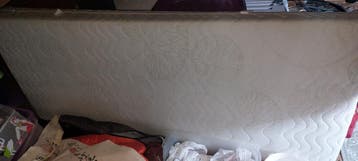 Gratis eenpersoonsmatras