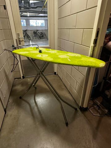 Iron Board XXL - Extra groot strijkcomfort