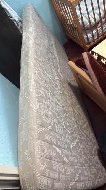 Gratis matras 90 bij 200