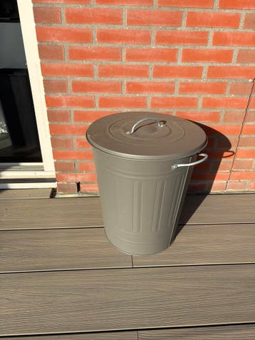 Gratis - vuilnisemmer