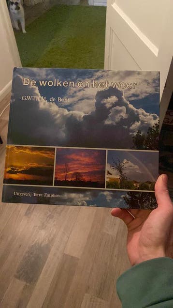 De Wolken En Het Weer Boek Gratis